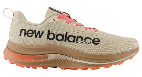 new balance fuelcell supercomp trail beige red women s shoes