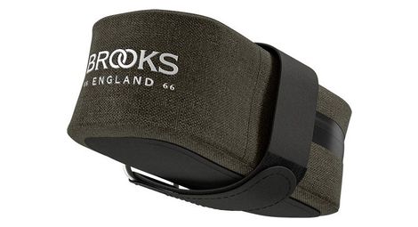 Brooks scape satteltasche 0,7 l schlammbraun