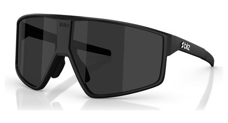 Bliz P002 L Nero opaco/Fumo Occhiali da sole unisex
