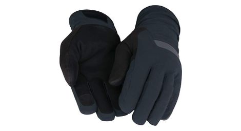 Gants hiver rapha gore-tex noir/gris