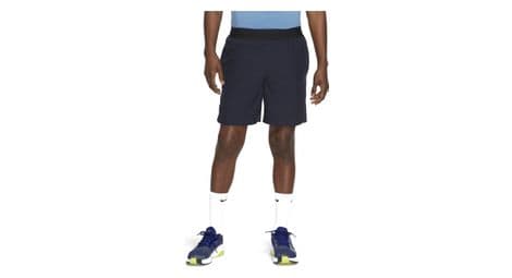Nike pro dri-fit flex rep shorts blauw