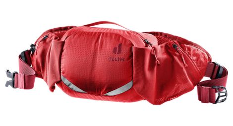 Ceinture d'hydratation Deuter Pulse 3L Rouge