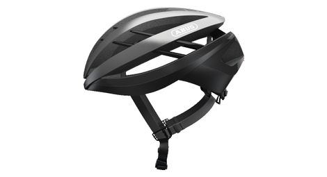 Casque route abus aventor gris