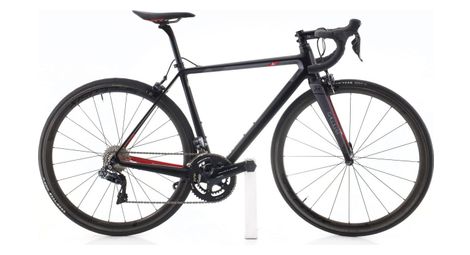 Argon 18 Gallium Pro Dura Ace Di2 11V Noir Velo De Route Tres Bon Etat