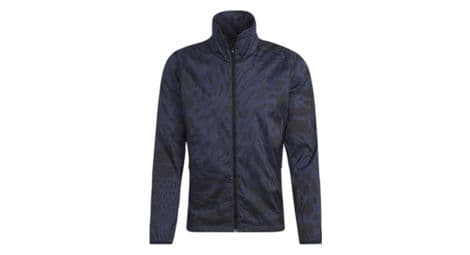 Veste imperméable de course rapide femme adidas