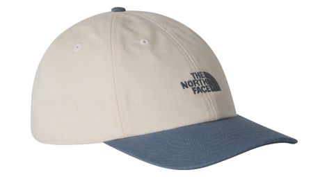 The North Face Norm Kappe Grau/Blau