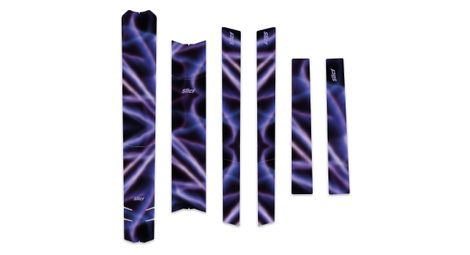 Kit de Protection de Cadre Slicy Nebula Brillant