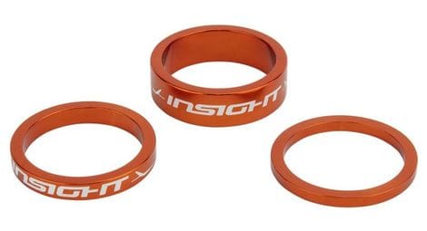 Bague de direction insight alu 1-1/8