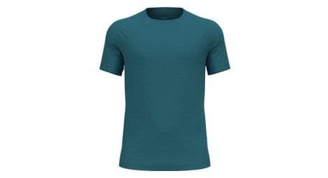 Maillot manches courtes odlo active 365 bleu