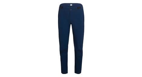 Pantalon rapha trail lightweight bleu orange