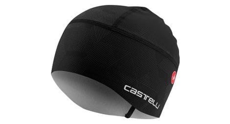Castelli pro thermal women's liner helmet black