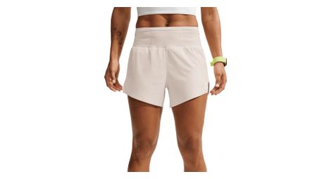 Short Nike ACG 4in Blanc/Marron Femme
