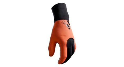 Guantes de neopreno naranja Z3rod
