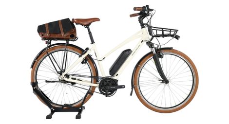Produit Reconditionné · Vélo de ville électrique RIESEetMÜLLER Cruiser 2 Mixte Silent 2023 · Bon état