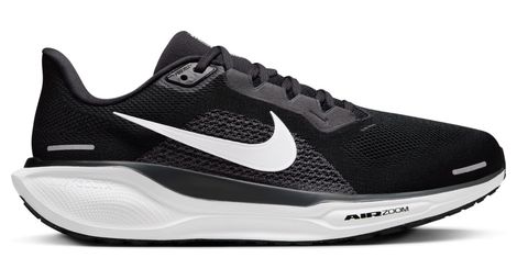 nike pegasus 41 large schwarz weis herren laufschuh