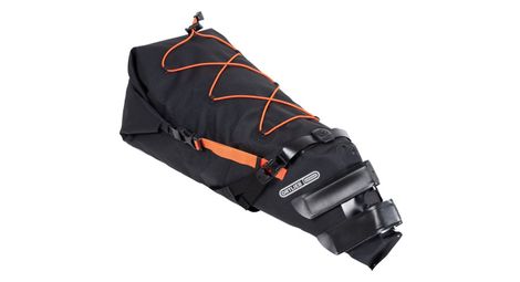Ortlieb Seat Pack 16.5L Satteltasche Schwarz Matt