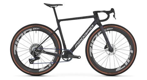 Vélo de Gravel Megamo Silk 01 Sram Force XPLR AXS 13V 700 mm Noir/Violet 2026