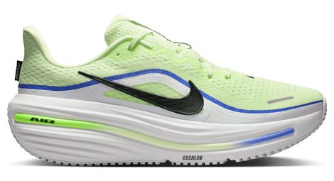 Zapatillas de running Nike Winflo 12 verde/azul para hombre