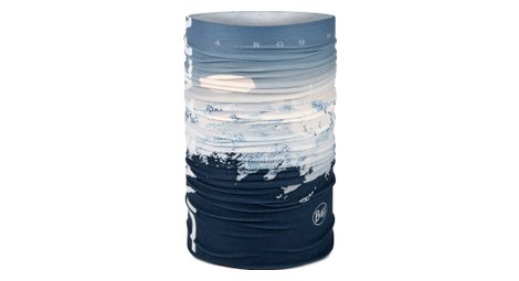 Scaldacollo Buff Original EcoStretch M-Blank Peak Multi Grigio
