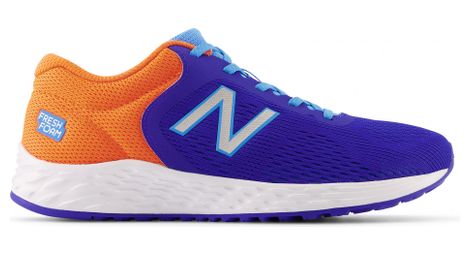 New balance arishi v2 bleu orange enfant