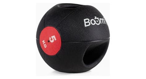 Balle médicinale avec poignée 5kg - boomfit