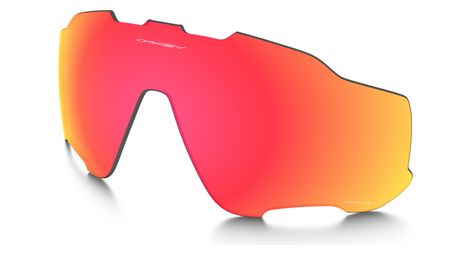 Lente di ricambio oakley jawbreaker prizm ruby