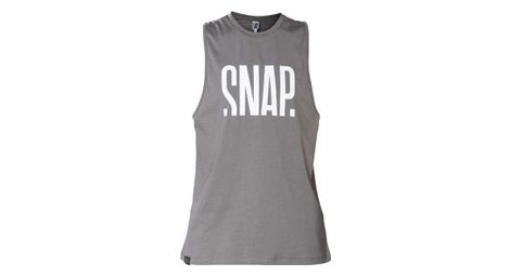 Débardeur ample femme snap climbing