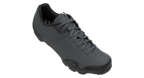 Chaussures vtt giro privateer lace gris