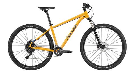 Mountainbike semi-rigid cannondale trail 5 shimano deore 10v 29'' mango