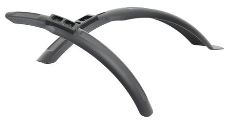 Paire de garde boue vélo enfant zefal kid