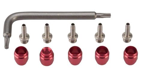 Sachet de 5 olives sram avid pin et olive