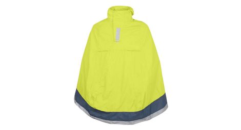 Cape anti-pluie tucano urbano garibaldina plus jaune fluo