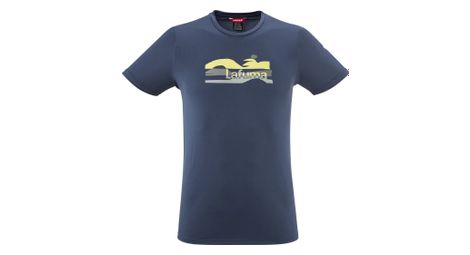 T shirt lafuma corporate tee homme bleu