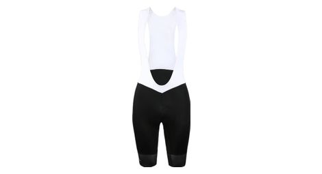 Le col pro lightweight bib short zwart/wit