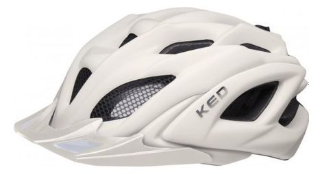 Ked casque vélo neo viser - gris foncé mat