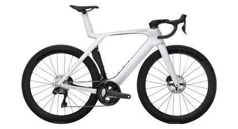 Vélo de route trek madone slr 7 shimano ultegra di2 12v 700 mm gris gén 7