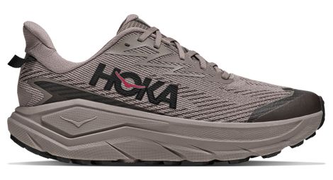 Chaussures Trail Hoka Challenger 8 GTX Gris Homme