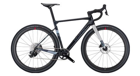 Wilier triestina rave sl bicicleta gravel sram rival xplr etap axs 12s 700 mm negra 2024