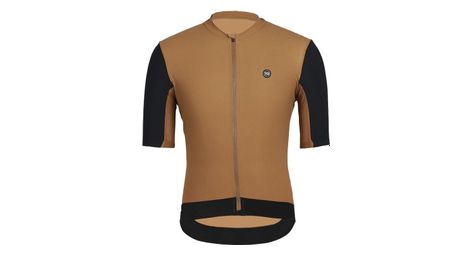 Maillot vélo homme lux sable