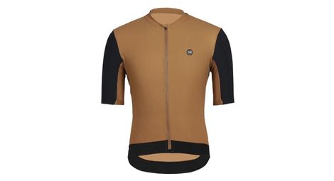 Maillot vélo homme LUX sable