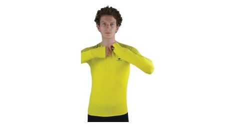 Maillot manches longues raidlight r-light vert homme