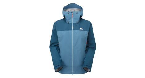 Mountain equipment saltoro women's giacca blue
