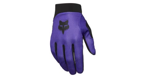 Fox ranger guantes largos morado