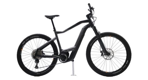 VTT Electrique Haibike Hardnine 10 2023 Tres Bon Etat