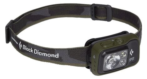 Black diamond spot 400 headlamp olive green