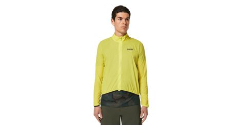 Veste oakley elements sulphur jaune