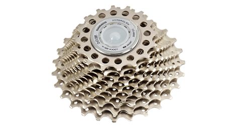 Cassette 10v. route shimano hg ultegra (6600) - 14-25dts