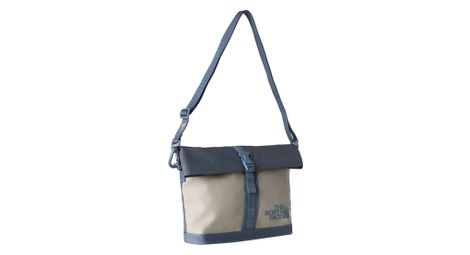 Borsa a tracolla The North Face Base Camp Grigio