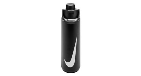 Gourde Isotherme Nike Recharge 700 ml Noir