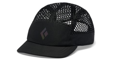 Gorra Black Diamond Distance LT negra
